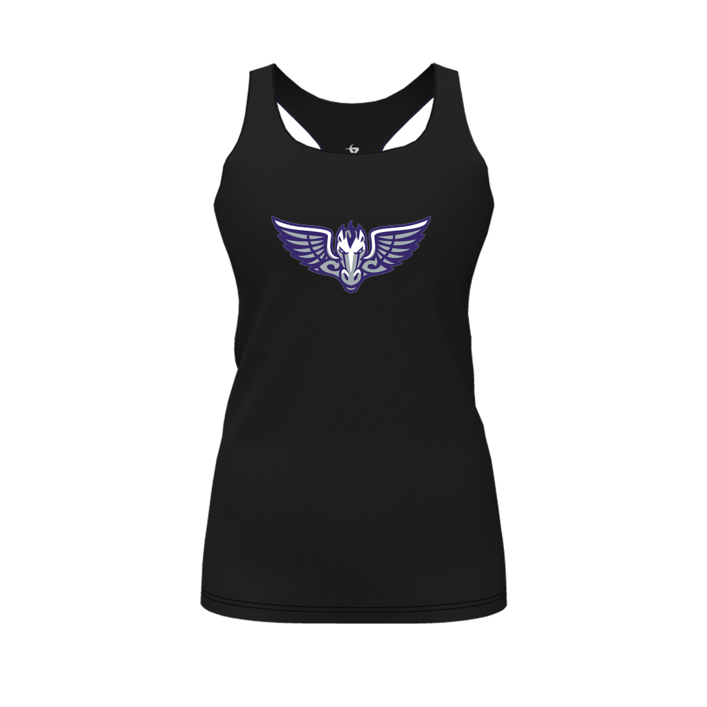 Decker Racerback Tank Top