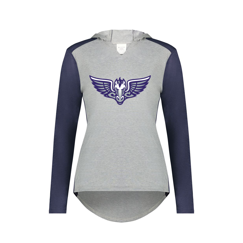Ladies Vintage Hoodie