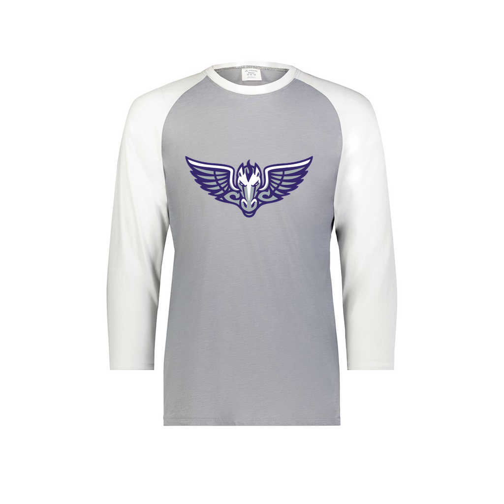 Men's Vintage 3/4 Sleeve T-Shirt
