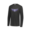 Decker Men's Tri-Blend T-Shirt - Long Sleeve