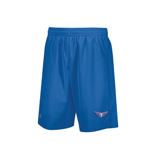 [229556.060.XS-LOGO1] Men's Weld Short (Adult XS, Royal)