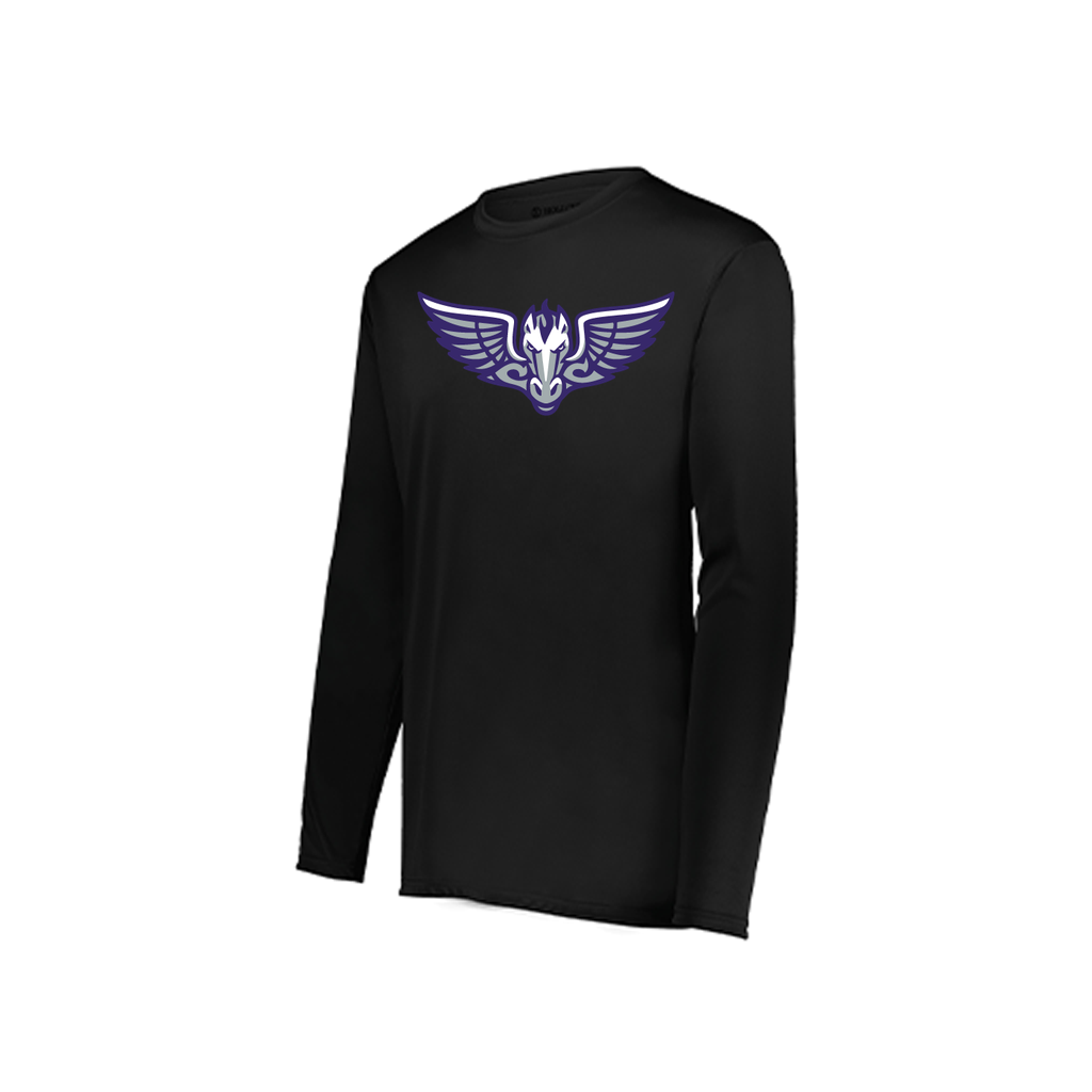 Youth LS Smooth Sport Shirt
