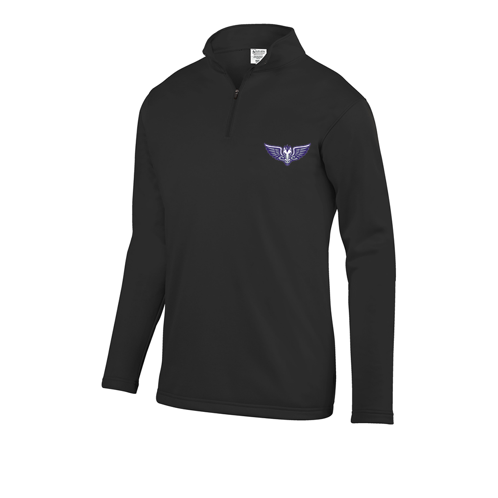 Decker Youth FlexFleece 1/4 Zip